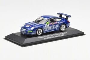 Porsche 911 996 GT3 Cup #17 R. Westbrook Team Morellato Porsche Michelin Supercup 2006 Minichamps 1:43 PORSCHE-265645 Fém – 2. kép a 4-ből
