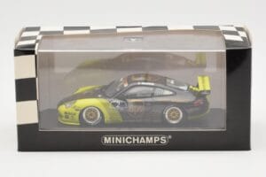 Porsche 911 996 GT3 Cup #2 UPS Mamerow Minichamps 1:43 WAP02012215 Fém – 4. kép a 4-ből