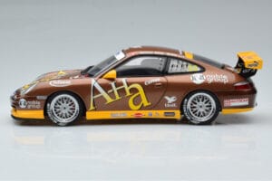 Porsche 911 996 GT3 Cup M. Marsh Carrera Cup Asia Winner 2004 AUTOart 1:18 80489 Fém – 4. kép a 7-ből