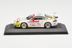 Porsche 911 996 GT3 RS McKenna #23 T. Bernhard / J. Bergmeister / M. Maassen 12 Hours of Sebring 2004 Minichamps 1:43 4000464
