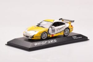 Porsche 911 996 GT3 RS #199 Porsche GT3 Cup Road Challenge 2004 Minichamps 1:43 WAP02012716 Fém – 2. kép a 4-ből