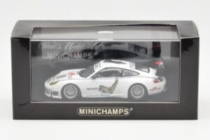 Porsche 911 996 GT3 RS Recaro Minichamps 1:43 403016903 Fém – 4. kép a 4-ből