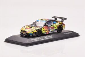 Porsche 911 996 GT3 RS Sally #79 Jeanette / Minter GP of Miami 2004 Minichamps 1:43 400046979 Fém – 2. kép a 4-ből