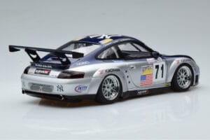 Porsche 911 996 GT3 RSR #71 A. Job 2005 AUTOart 1:18 80583 Fém – 3. kép a 7-ből