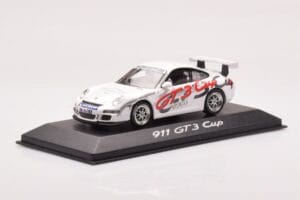 Porsche 911 997 GT3 Cup Porsche Carrera Cup Asia 2006 Minichamps 1:43 WAP02012617PAP Fém – 2. kép a 4-ből