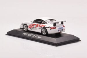 Porsche 911 997 GT3 Cup Porsche Carrera Cup Asia 2006 Minichamps 1:43 WAP02012617PAP Fém – 3. kép a 4-ből