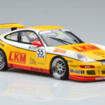 Porsche 911 997 GT3 Cup D. O'Young Carrera Cup Asia 2007 AUTOart 1:18 - image 5 of 7