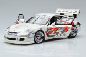 Porsche 911 997 GT3 Cup Deutschland Livery AUTOart 1:18 80681 Fém – 2. kép a 7-ből
