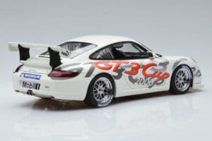Porsche 911 997 GT3 Cup Deutschland Livery AUTOart 1:18 80681 Fém – 3. kép a 7-ből