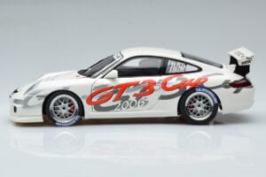 Porsche 911 997 GT3 Cup Deutschland Livery AUTOart 1:18 80681 Fém – 4. kép a 7-ből