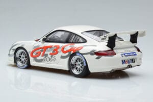 Porsche 911 997 GT3 Cup Deutschland Livery AUTOart 1:18 80681 Fém – 6. kép a 7-ből