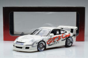 Porsche 911 997 GT3 Cup Deutschland Livery AUTOart 1:18 80681 Fém – 7. kép a 7-ből
