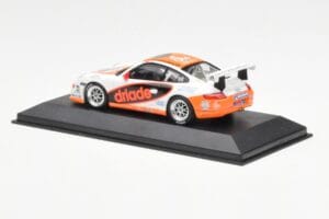 Porsche 911 997 GT3 Cup Jacob & Co #98 P. Ma Carrera Cup Asia 2007 Minichamps 1:43 400076498 Fém – 3. kép a 4-ből