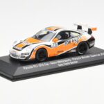 Porsche 911 997 GT3 Cup #76 G. Becker Joe Kunz Aasco Motorsports Porsche Michelin Supercup 2006 Minichamps 1:43 WAP02013717 - image 2 of 4
