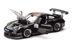 Porsche 911 997 GT3 Cup #1 20th Anniversary Carrera Cup 2010 Minichamps 1:18 WAP0210090B Fém – 2. kép a 8-ből