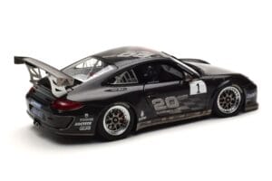 Porsche 911 997 GT3 Cup #1 20th Anniversary Carrera Cup 2010 Minichamps 1:18 WAP0210090B Fém – 3. kép a 8-ből