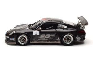 Porsche 911 997 GT3 Cup #1 20th Anniversary Carrera Cup 2010 Minichamps 1:18 WAP0210090B Fém – 4. kép a 8-ből