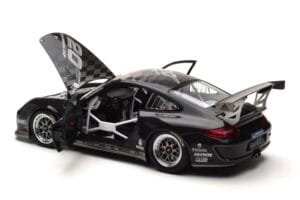 Porsche 911 997 GT3 Cup #1 20th Anniversary Carrera Cup 2010 Minichamps 1:18 WAP0210090B Fém – 5. kép a 8-ből