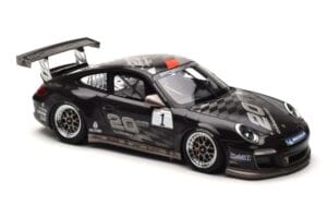 Porsche 911 997 GT3 Cup #1 20th Anniversary Carrera Cup 2010 Minichamps 1:18 WAP0210090B Fém – 6. kép a 8-ből