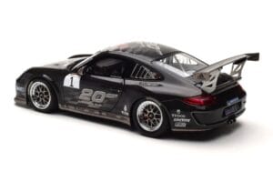 Porsche 911 997 GT3 Cup #1 20th Anniversary Carrera Cup 2010 Minichamps 1:18 WAP0210090B Fém – 7. kép a 8-ből