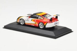 Porsche 911 997 GT3 Cup #10 Horion Supercup 2006 Minichamps 1:43 400066410-M1 Fém – 3. kép a 4-ből