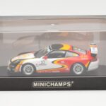 Porsche 911 997 GT3 Cup #10 Horion Supercup 2006 Minichamps 1:43 400066410-M1 - image 4 of 4