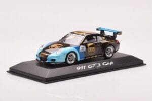 Porsche 911 997 GT3 Cup #29 UPS 2006 Minichamps 1:43 WAP02012117 Fém – 2. kép a 4-ből