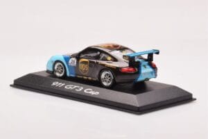 Porsche 911 997 GT3 Cup #29 UPS 2006 Minichamps 1:43 WAP02012117 Fém – 3. kép a 4-ből