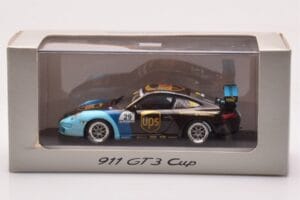 Porsche 911 997 GT3 Cup #29 UPS 2006 Minichamps 1:43 WAP02012117 Fém – 4. kép a 4-ből