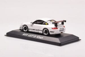 Porsche 911 997 GT3 Cup #9 2009 Minichamps 1:43 WAP0200030A Fém – 3. kép a 4-ből