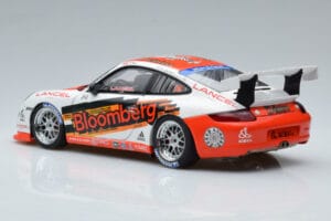 Porsche 911 997 GT3 Cup #98 P. Ma Carrera Cup Asia 2006 AUTOart 1:18 80689 Fém – 6. kép a 7-ből