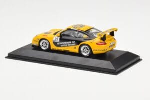 Porsche 911 997 GT3 Cup Tolimit Motorsport #39 Menzel Porsche Supercup 2007 Minichamps 1:43 400066439 Fém – 3. kép a 4-ből