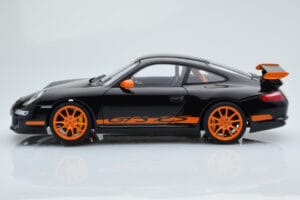 Porsche 911 997 GT3 RS Fekete AUTOart 1:18 WAP02112017 Fém – 4. kép a 8-ből