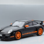 Porsche 911 997 GT3 RS Fekete AUTOart 1:18 - image 8 of 8