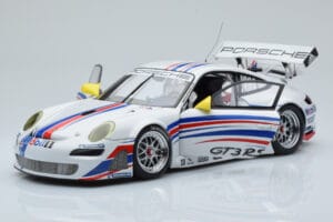 Porsche 911 997 GT3 RSR #1 Presentation Car 2007 AUTOart 1:18 WAP02100618 Fém – 2. kép a 8-ből