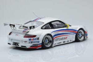 Porsche 911 997 GT3 RSR #1 Presentation Car 2007 AUTOart 1:18 WAP02100618 Fém – 3. kép a 8-ből