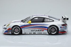 Porsche 911 997 GT3 RSR #1 Presentation Car 2007 AUTOart 1:18 WAP02100618 Fém – 4. kép a 8-ből