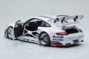 Porsche 911 997 GT3 RSR #1 Presentation Car 2007 AUTOart 1:18 WAP02100618 Fém – 5. kép a 8-ből