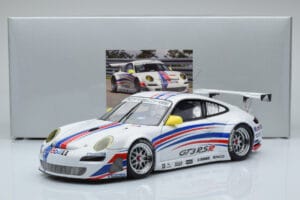 Porsche 911 997 GT3 RSR #1 Presentation Car 2007 AUTOart 1:18 WAP02100618 Fém – 8. kép a 8-ből