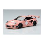 Porsche 911 997 Liberty Walk Pink Pig GT Spirit 1:18 CLDC020 Gyanta