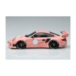 Porsche 911 997 Liberty Walk Pink Pig GT Spirit 1:18 CLDC020 Gyanta - image 3 of 6