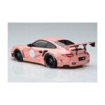 Porsche 911 997 Liberty Walk Pink Pig GT Spirit 1:18 CLDC020 Gyanta - image 5 of 6