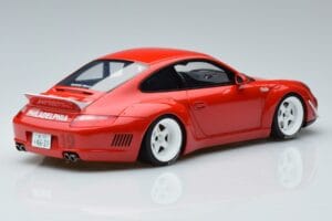 Porsche 911 997 RWB Body Kit Aka Phila GT Spirit 1:18 GT874 Gyanta – 2. kép a 6-ből