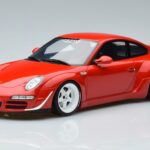 Porsche 911 997 RWB Body Kit Aka Phila GT Spirit 1:18 GT874 Gyanta