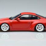 Porsche 911 997 RWB Body Kit Aka Phila GT Spirit 1:18 GT874 Gyanta - image 3 of 6