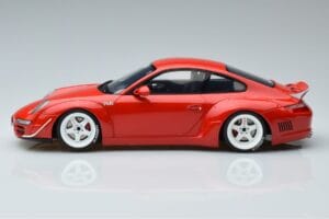 Porsche 911 997 RWB Body Kit Aka Phila GT Spirit 1:18 GT874 Gyanta – 3. kép a 6-ből