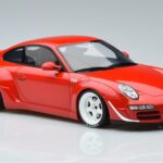 Porsche 911 997 RWB Body Kit Aka Phila GT Spirit 1:18 GT874 Gyanta - image 4 of 6