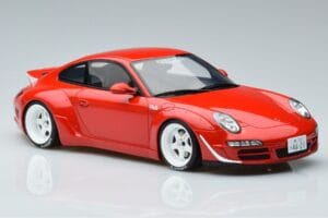 Porsche 911 997 RWB Body Kit Aka Phila GT Spirit 1:18 GT874 Gyanta – 4. kép a 6-ből