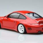 Porsche 911 997 RWB Body Kit Aka Phila GT Spirit 1:18 GT874 Gyanta - image 5 of 6