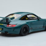 Porsche 911 997 RWB Syunkashuto Zöld GT Spirit 1:18 - image 2 of 6